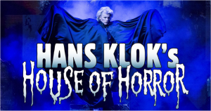 Hoe doet hij het toch? Story helpt Hans Klok met zijn show House of Horror